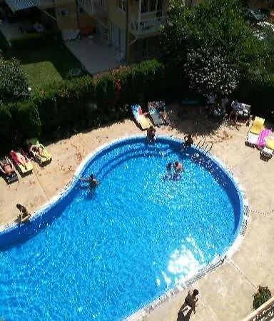 Pacific 3 Appartement